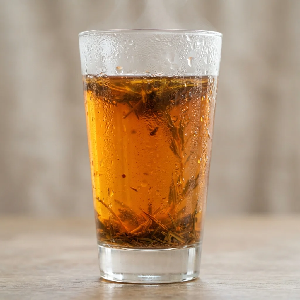 Honeybush tea