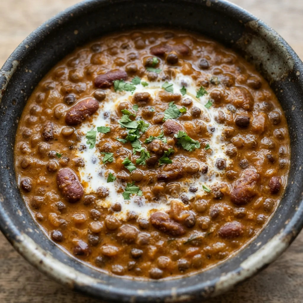 Dal Makhani