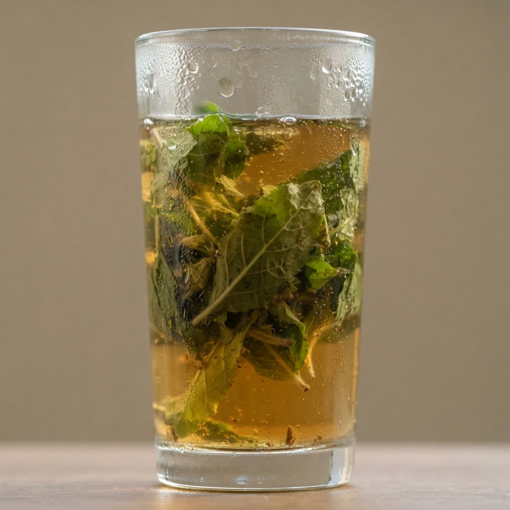 Tulsi tea