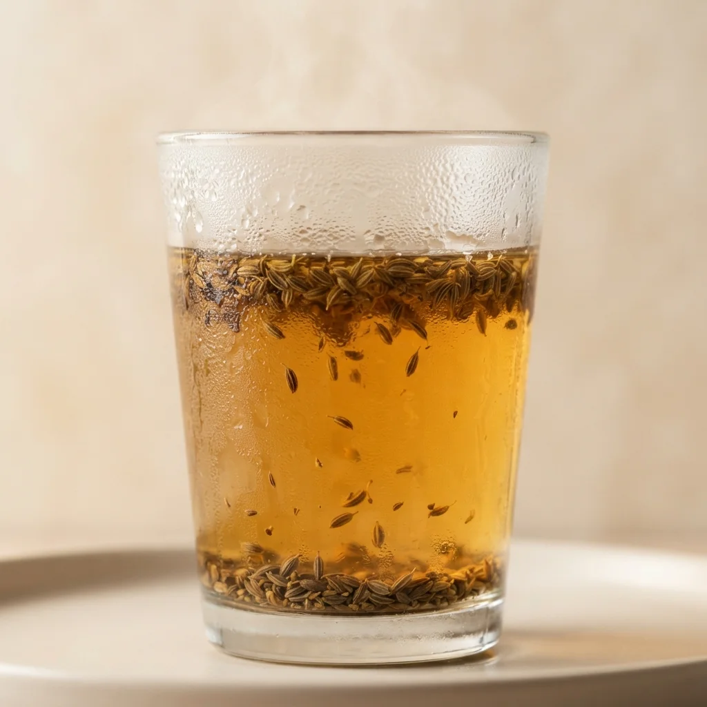 Fennel tea