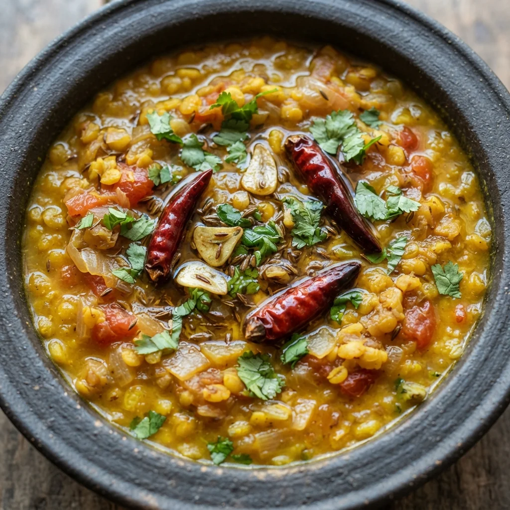 Dal Tadka