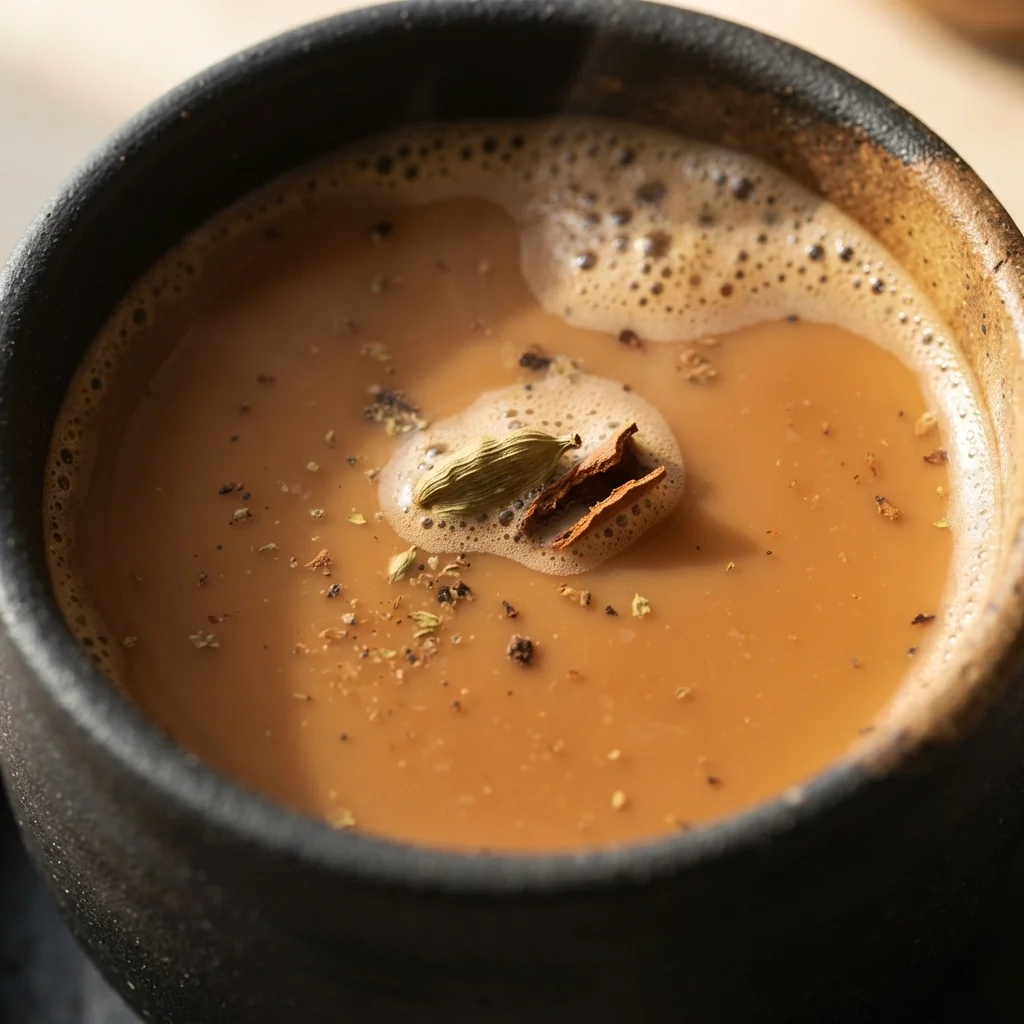 Masala chai
