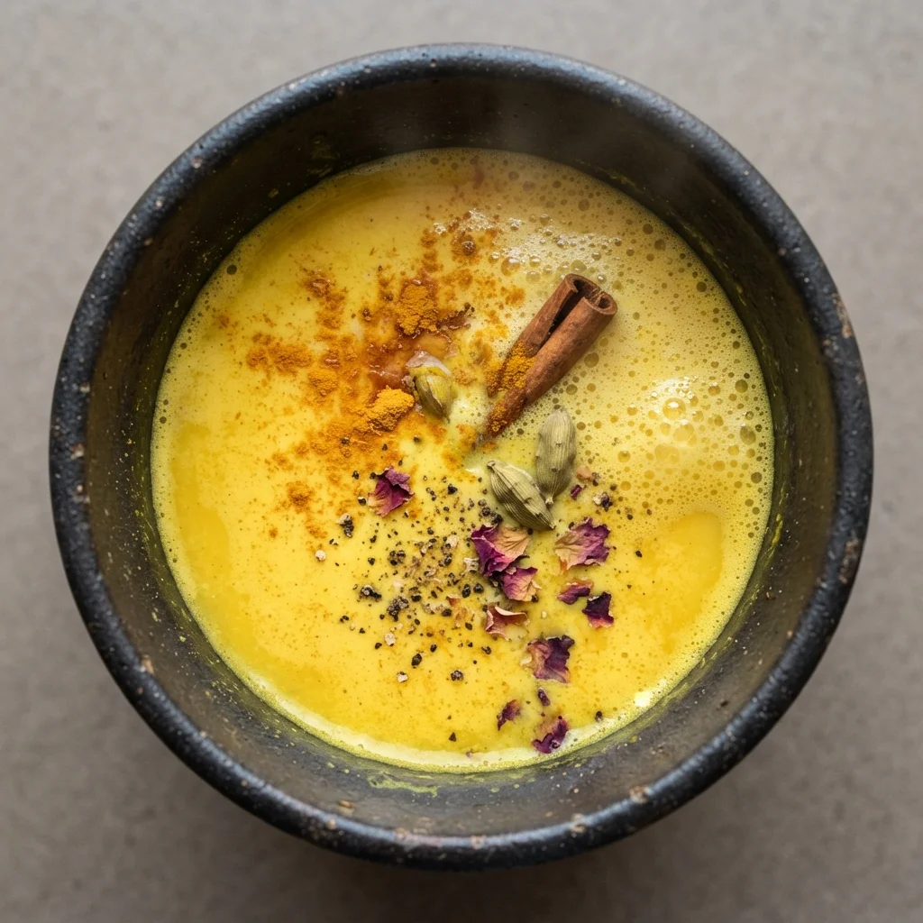 Golden milk
