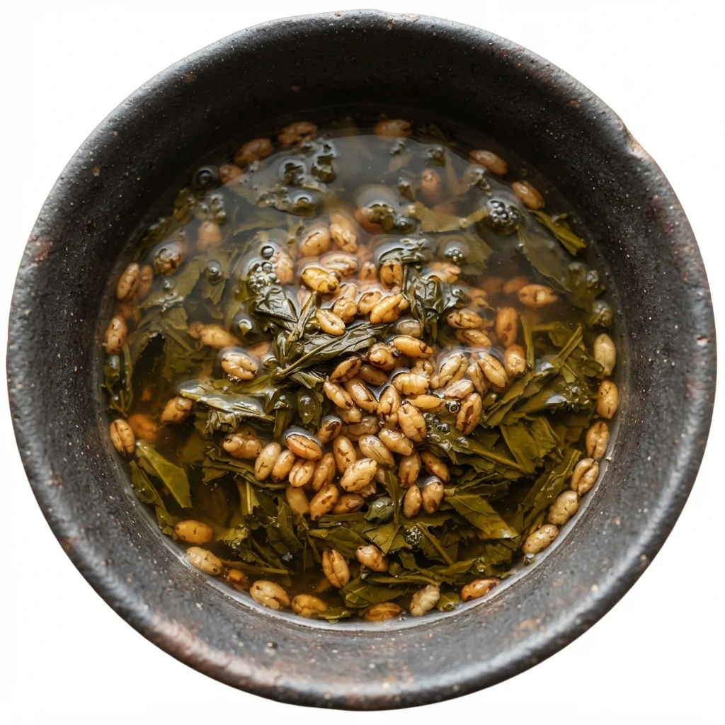 Genmaicha