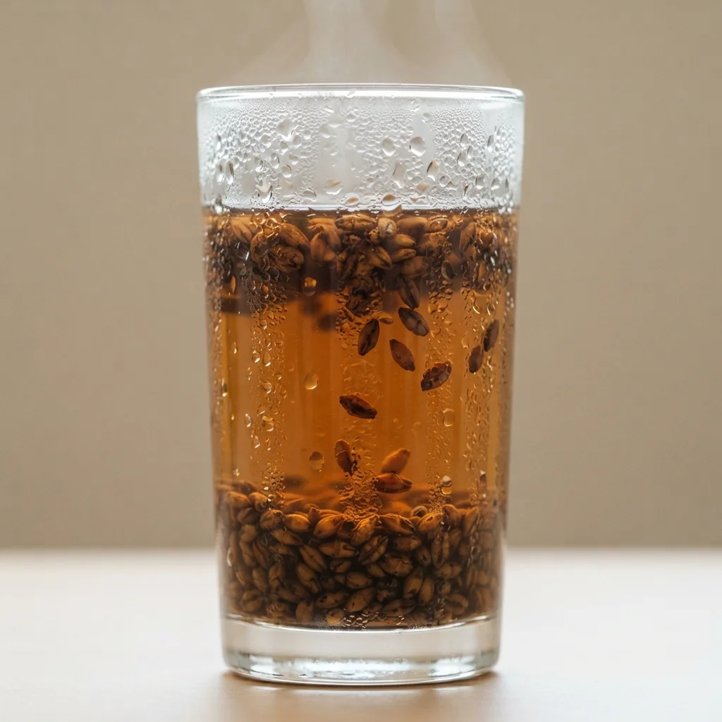 Barley tea
