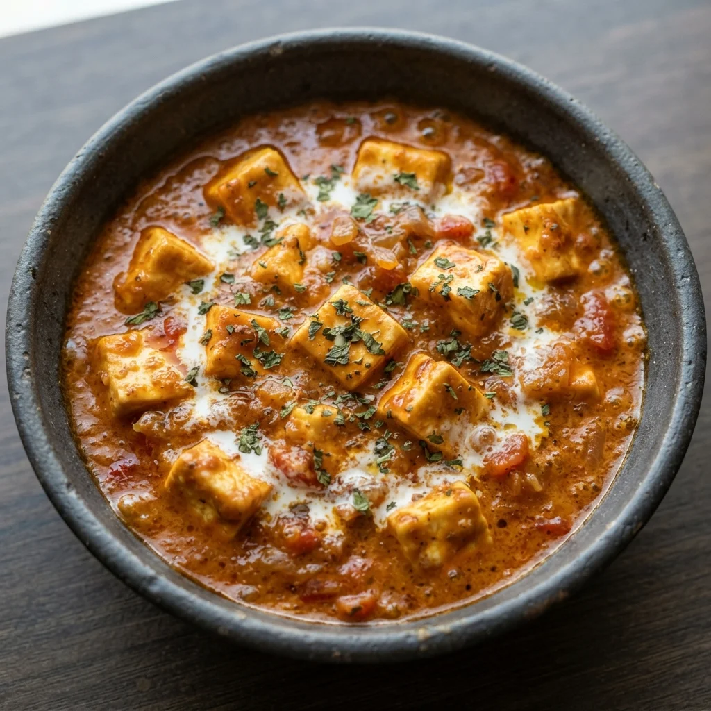 Paneer Butter Masala