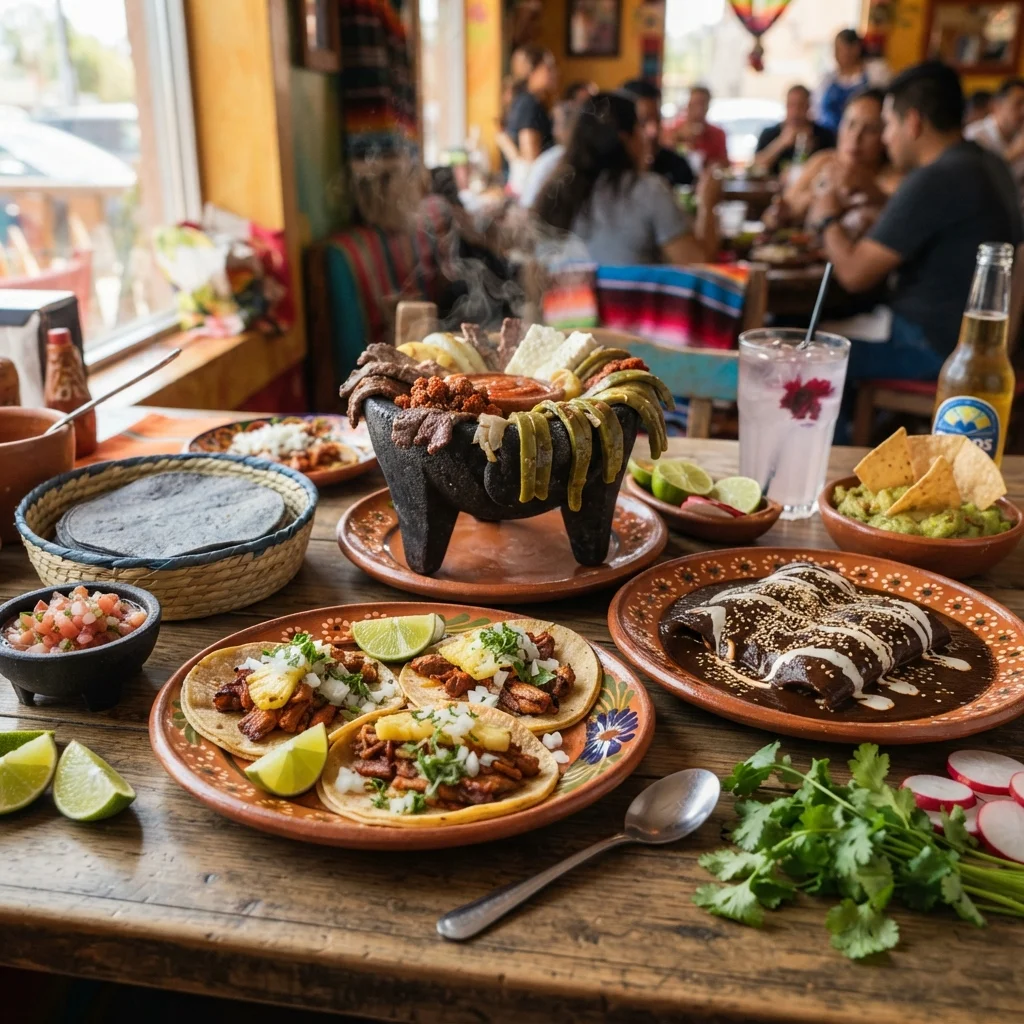 Mexican Cuisine