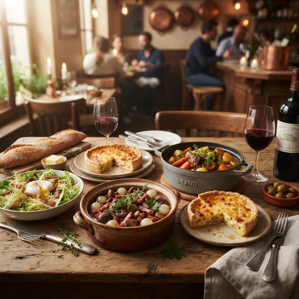 French Cuisine