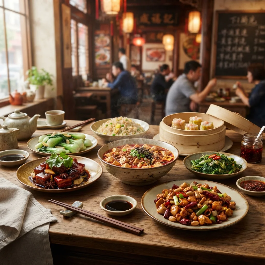 Chinese Cuisine