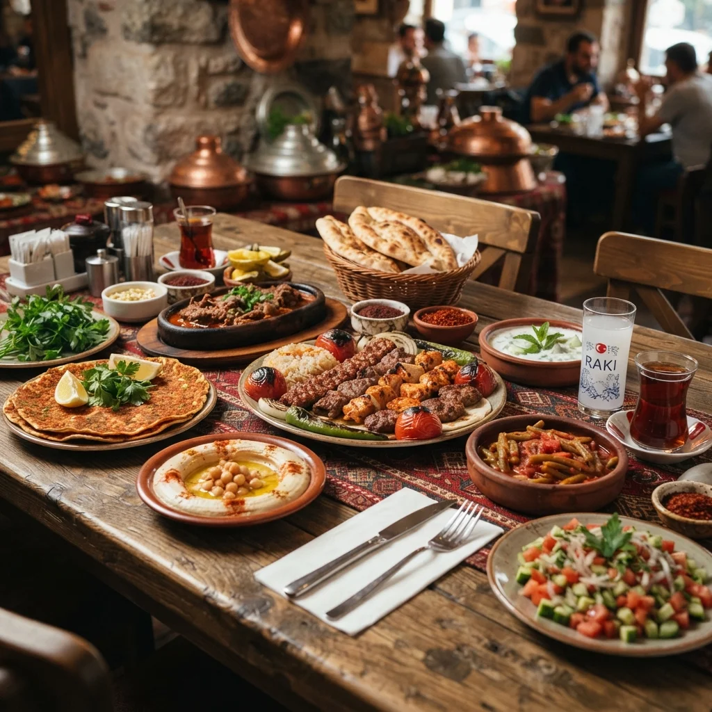 Turkey Cuisine