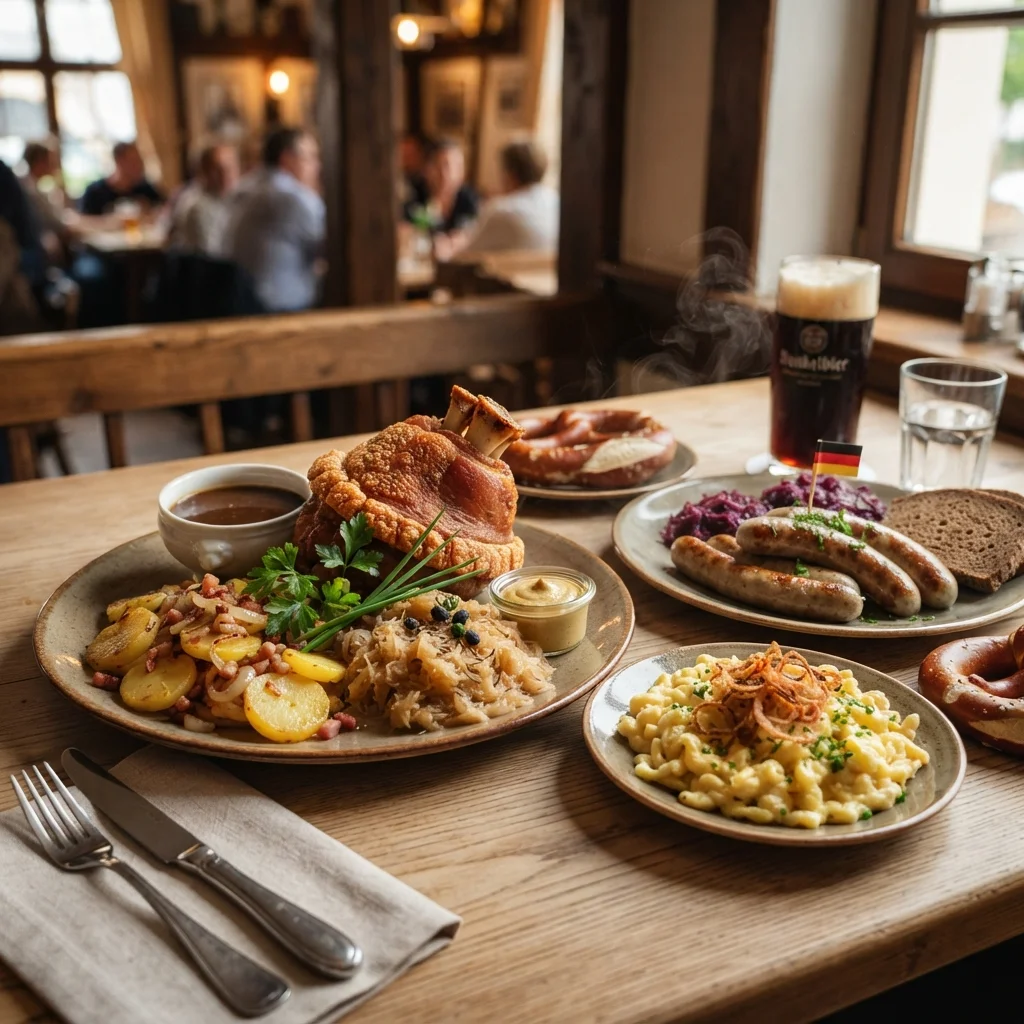 German Cuisine