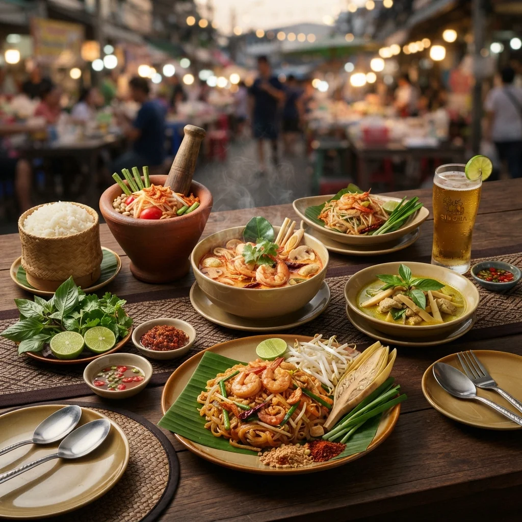 Thai Cuisine