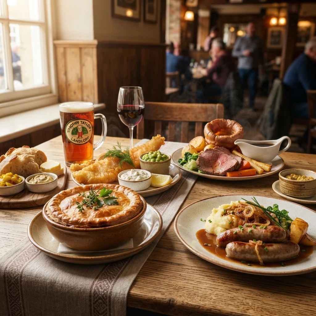 English Cuisine