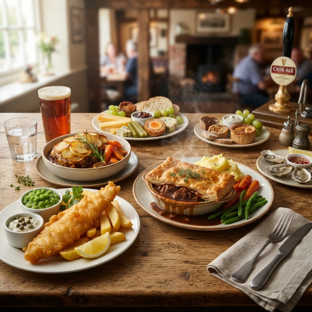 British Cuisine
