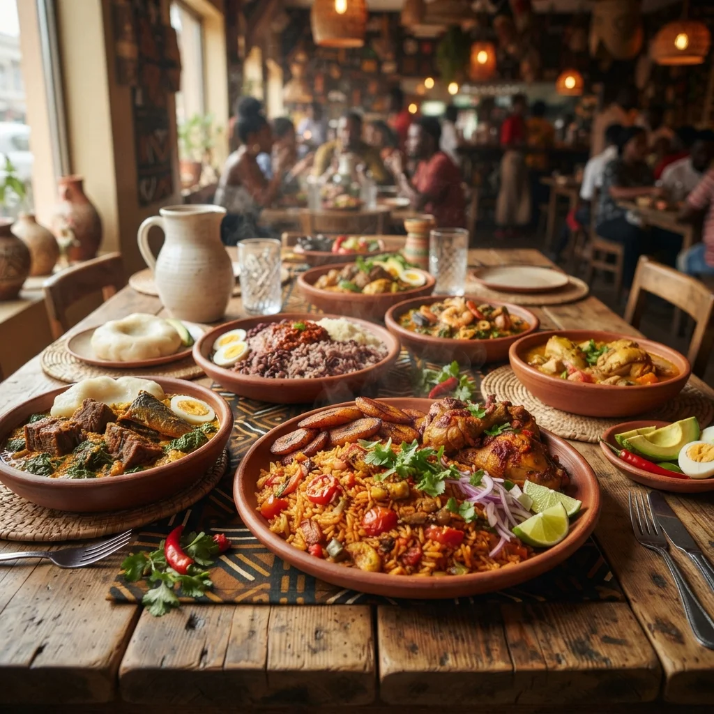 African Cuisine