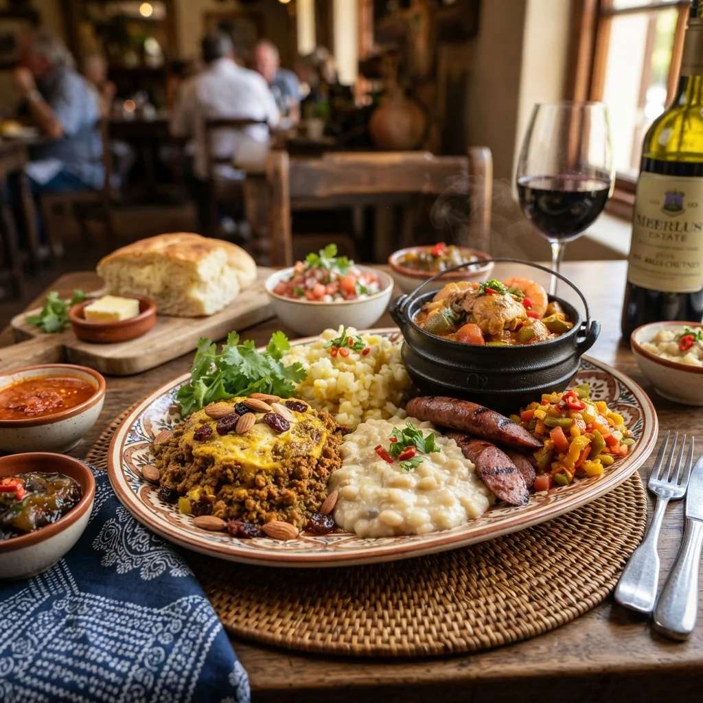 South African Cuisine