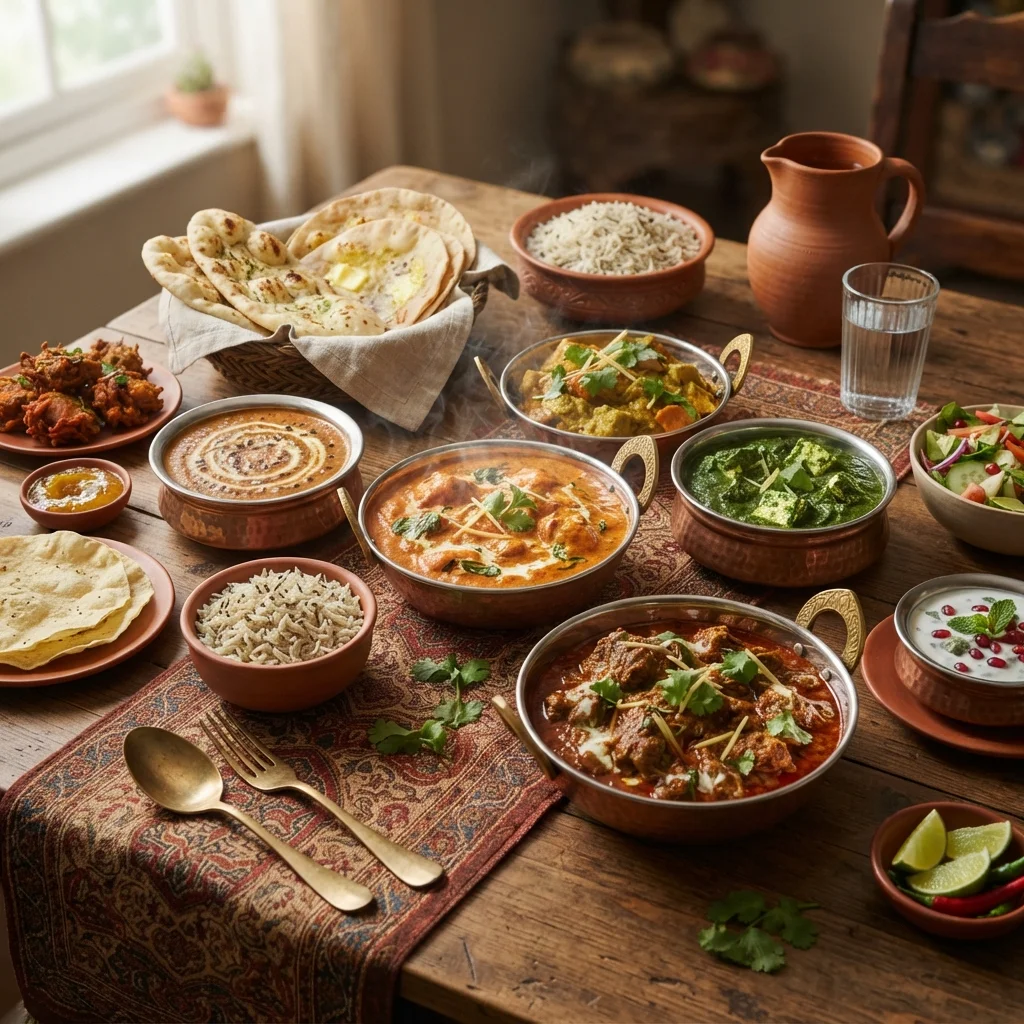 Indian Cuisine