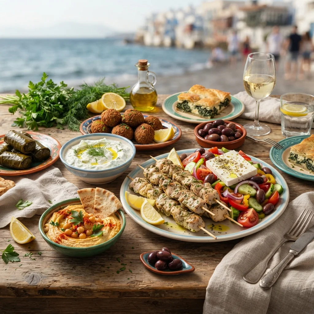 Mediterranean Cuisine