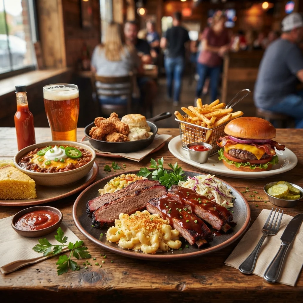 American Cuisine