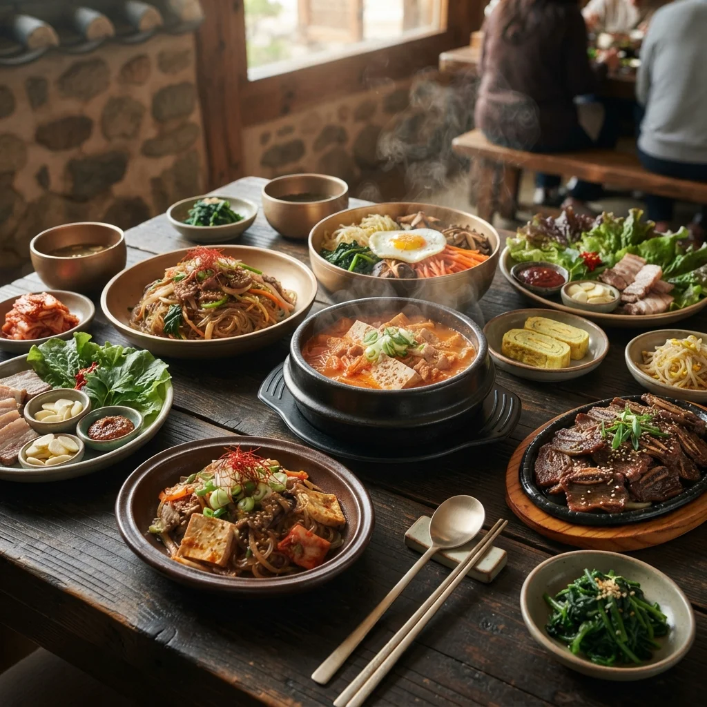 Korean Cuisine