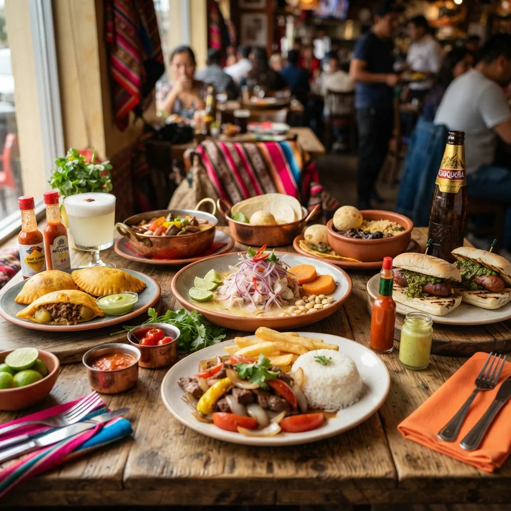 South American Cuisine