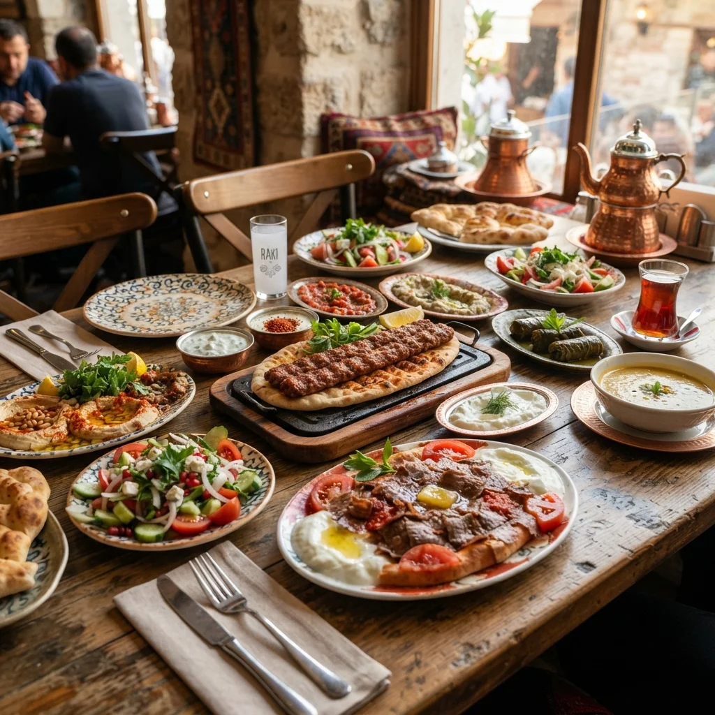 Turkish Cuisine