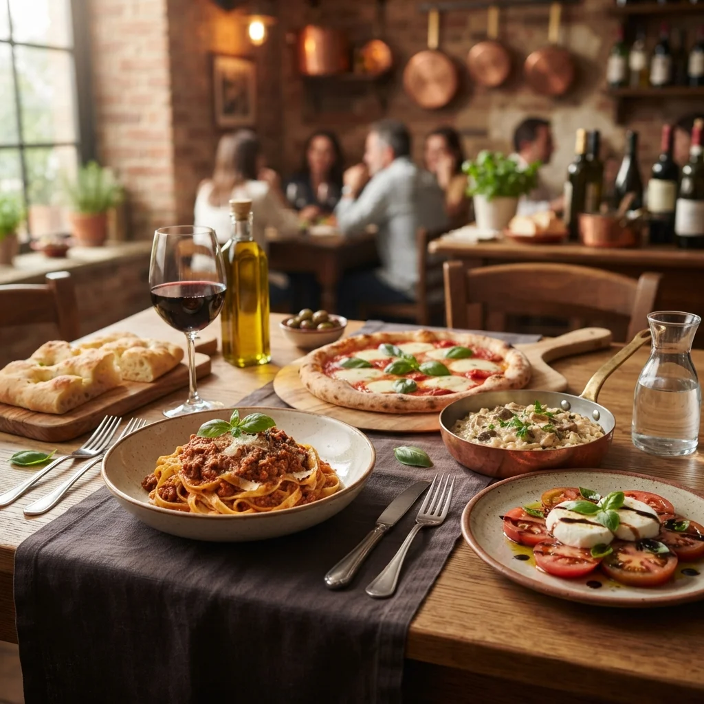 Italian Cuisine